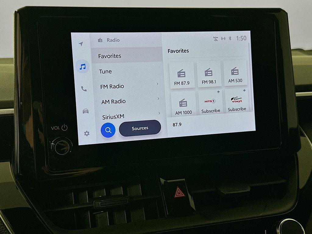 used 2023 Toyota Corolla car, priced at $21,700