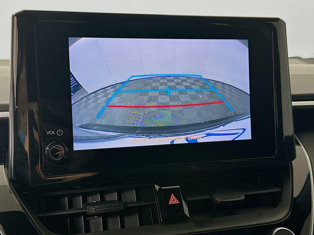 used 2023 Toyota Corolla car, priced at $21,700