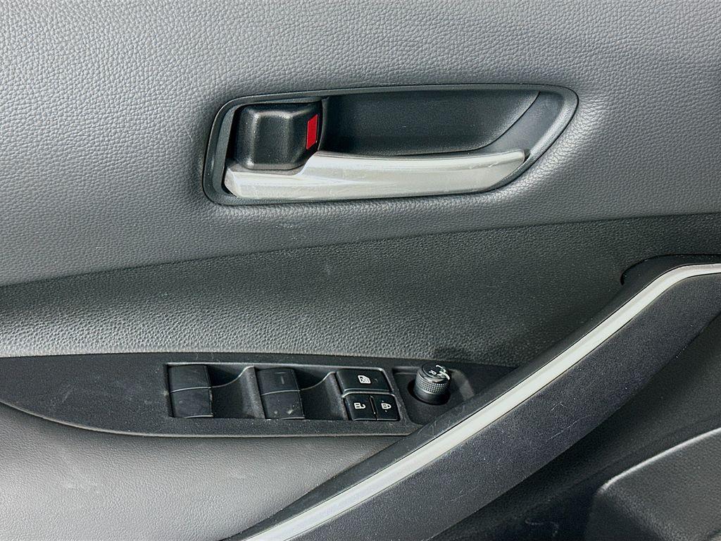 used 2023 Toyota Corolla car, priced at $21,700