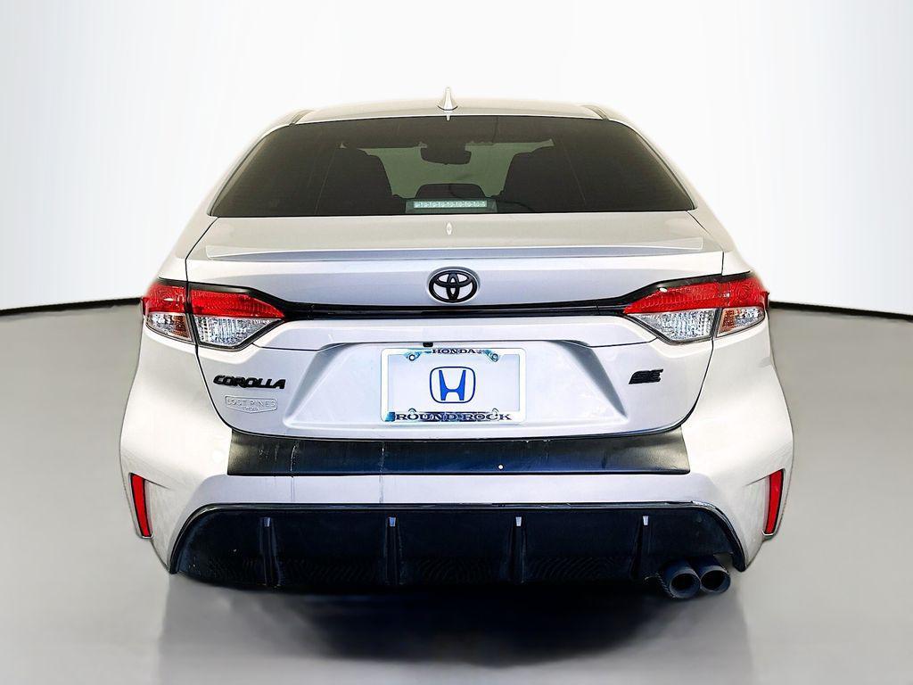 used 2023 Toyota Corolla car, priced at $21,700