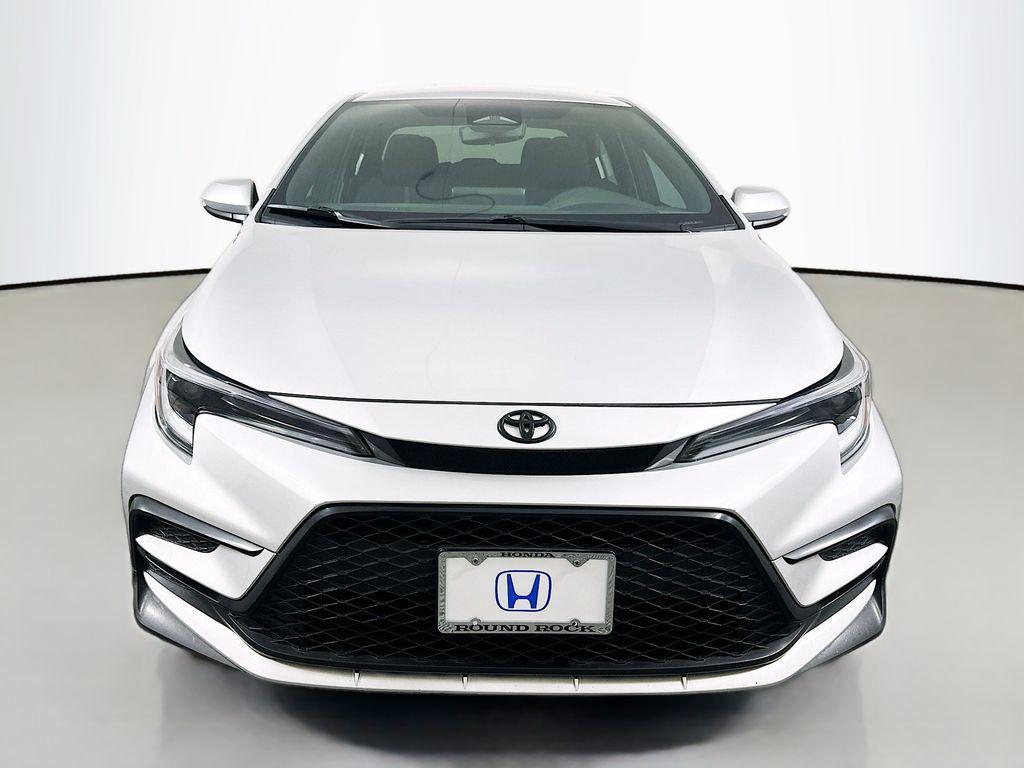 used 2023 Toyota Corolla car, priced at $21,700