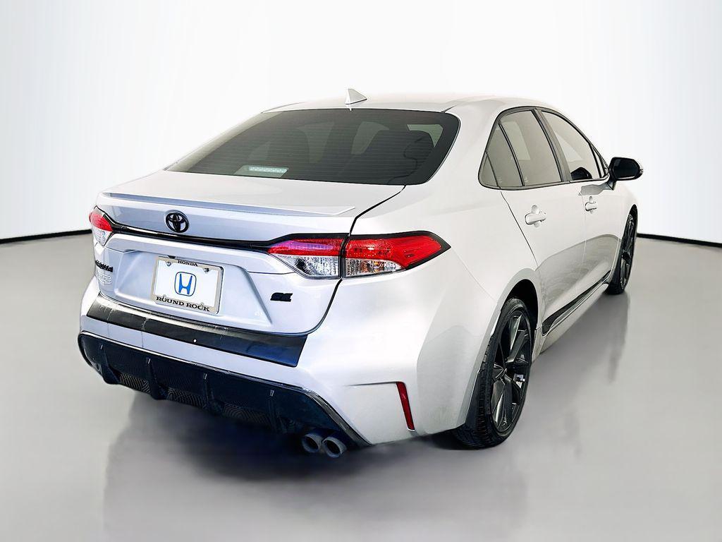 used 2023 Toyota Corolla car, priced at $21,700