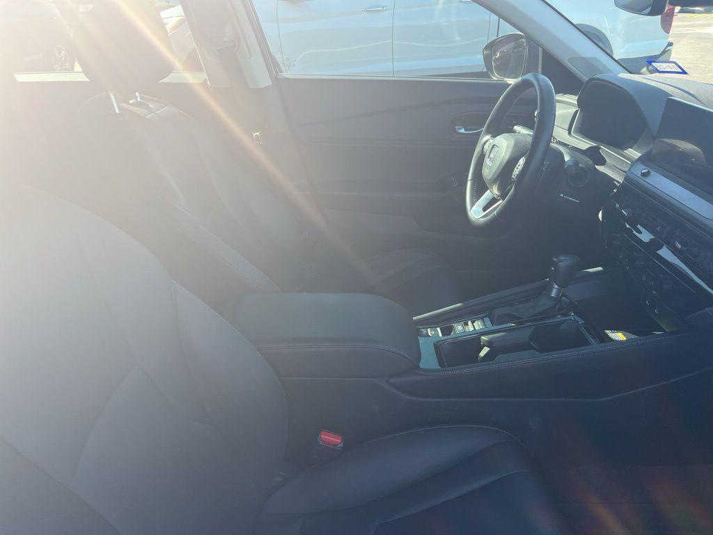used 2023 Honda Accord Hybrid car, priced at $29,500