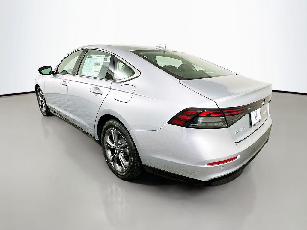 new 2025 Honda Accord Hybrid car, priced at $36,135