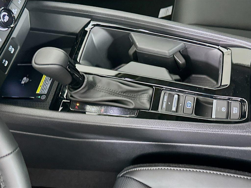 new 2025 Honda Accord Hybrid car, priced at $36,135