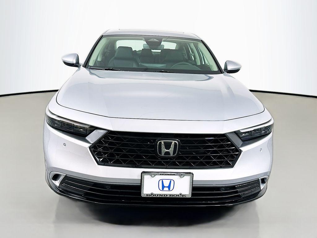 new 2025 Honda Accord Hybrid car, priced at $36,135