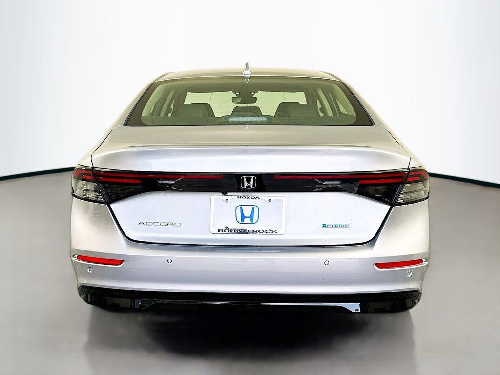new 2025 Honda Accord Hybrid car, priced at $36,135