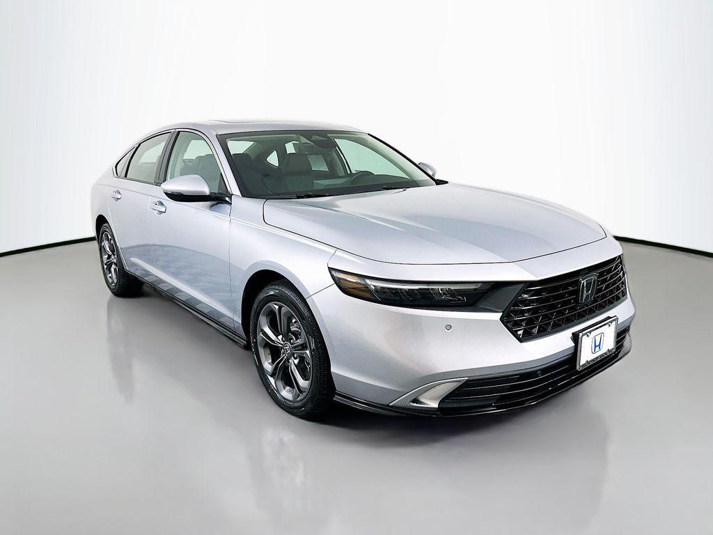 new 2025 Honda Accord Hybrid car, priced at $36,135