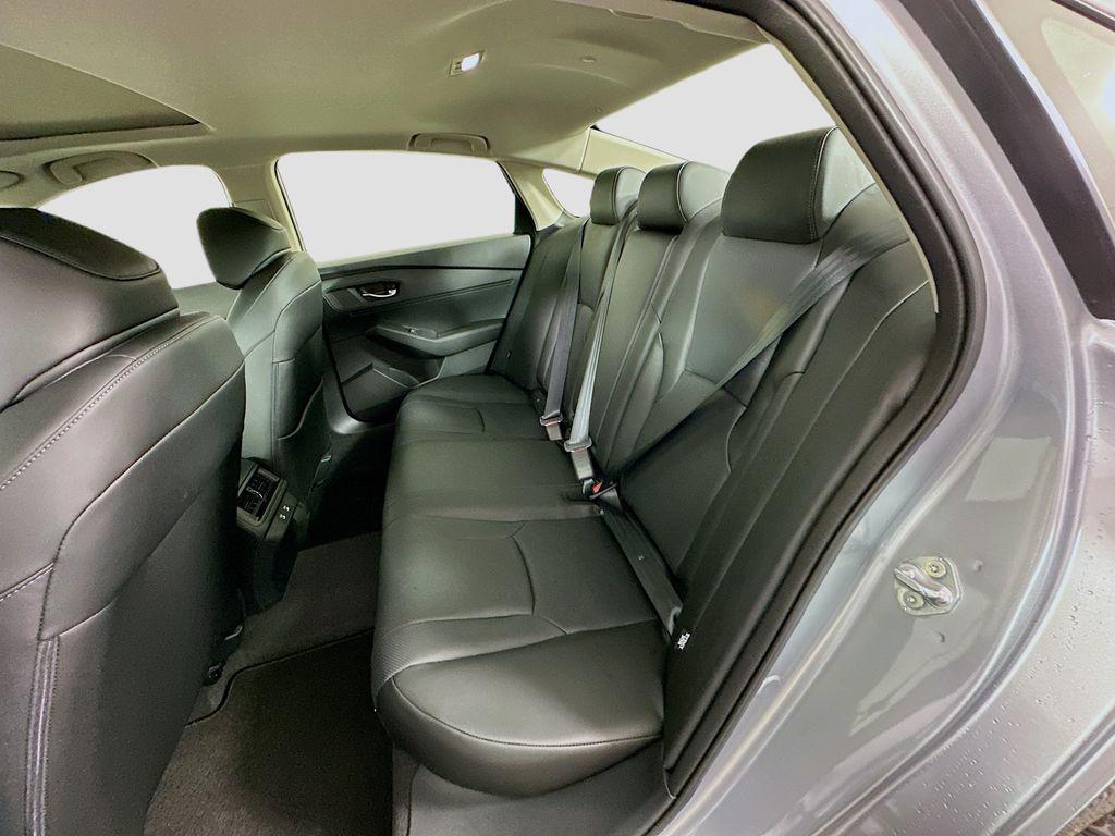 new 2025 Honda Accord Hybrid car, priced at $36,135