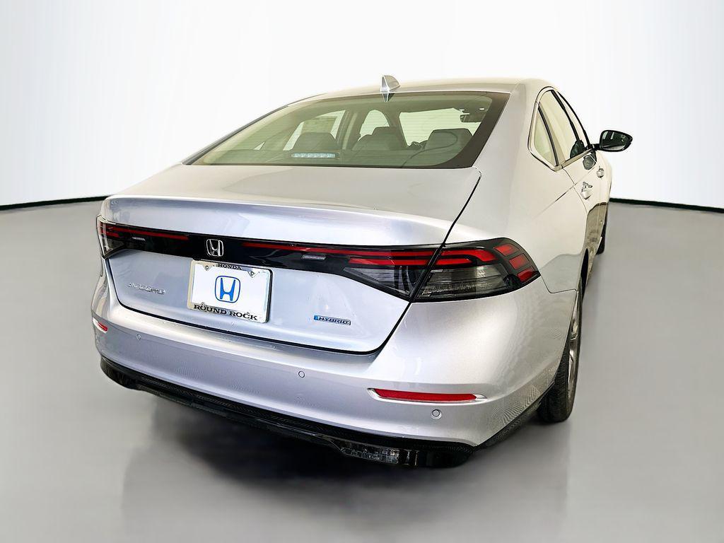 new 2025 Honda Accord Hybrid car, priced at $36,135