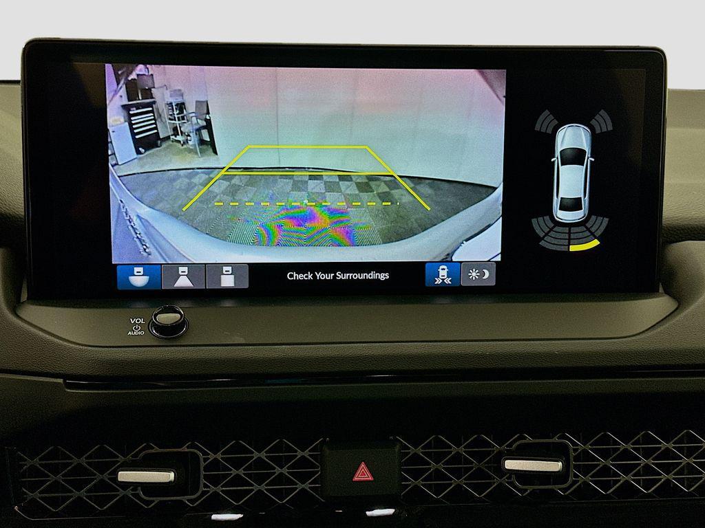 new 2025 Honda Accord Hybrid car, priced at $36,135