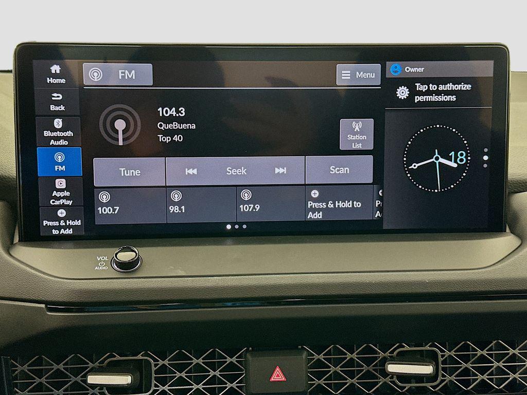 new 2025 Honda Accord Hybrid car, priced at $36,135