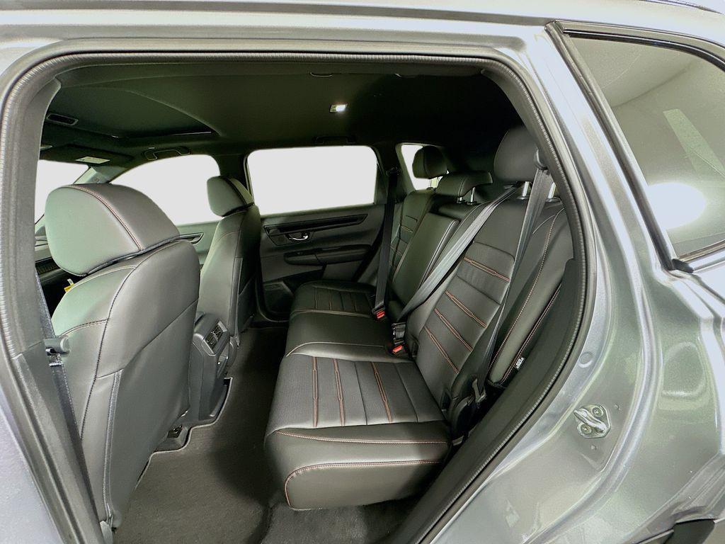 new 2026 Honda CR-V Hybrid car, priced at $40,175