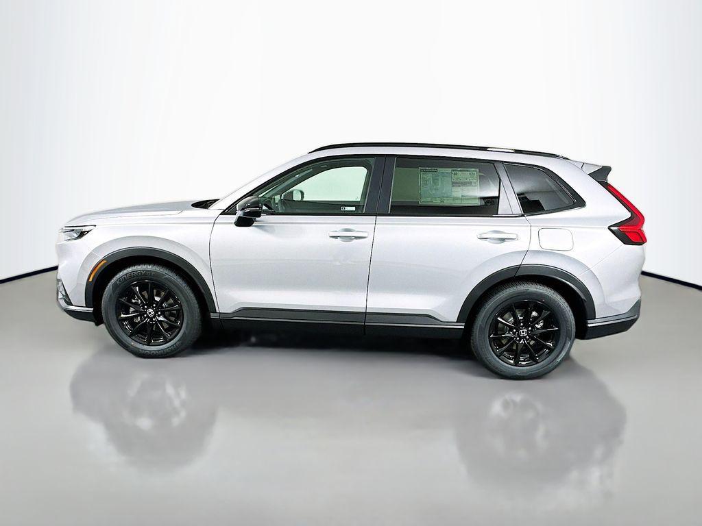new 2026 Honda CR-V Hybrid car, priced at $40,175