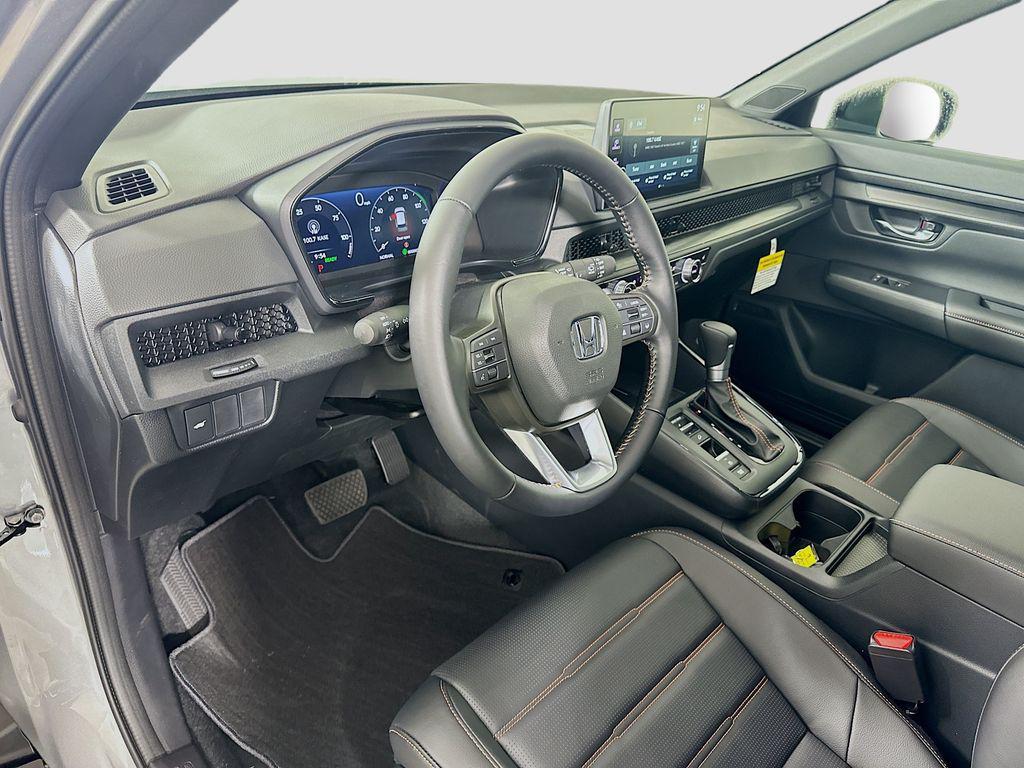new 2026 Honda CR-V Hybrid car, priced at $40,175