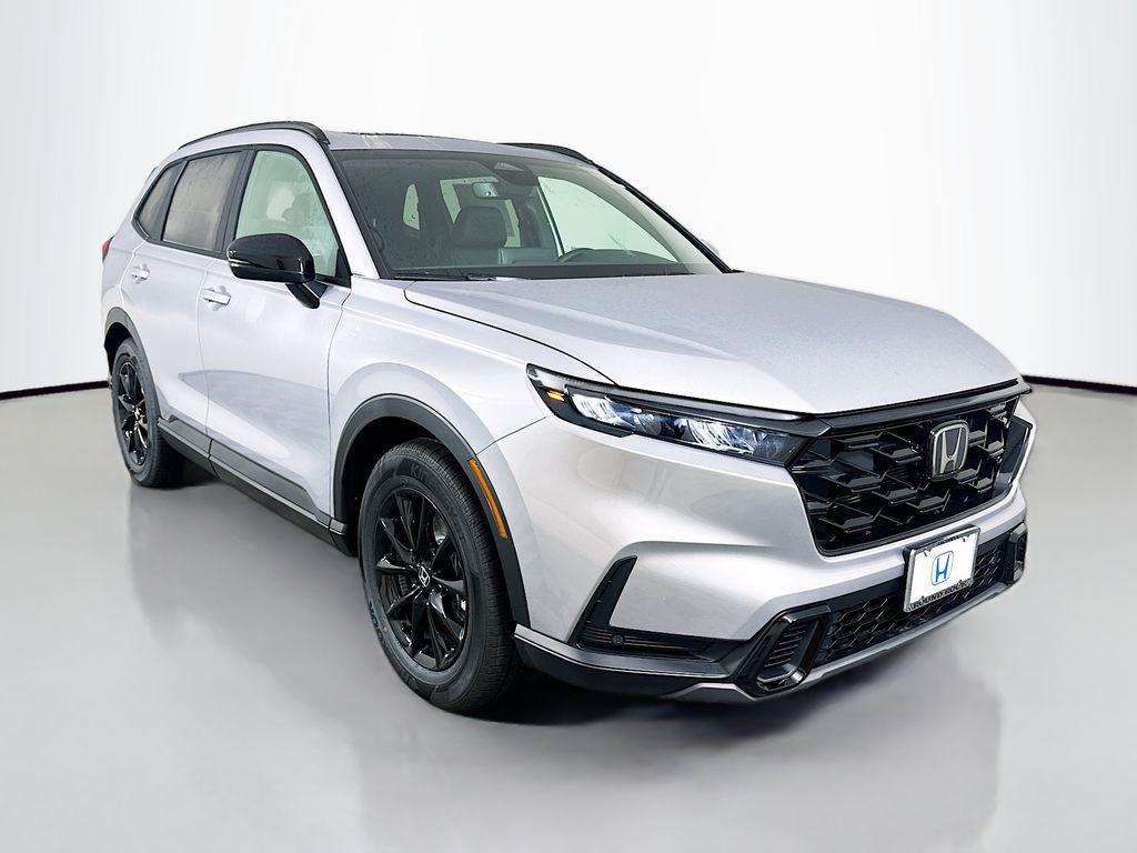 new 2026 Honda CR-V Hybrid car, priced at $40,175