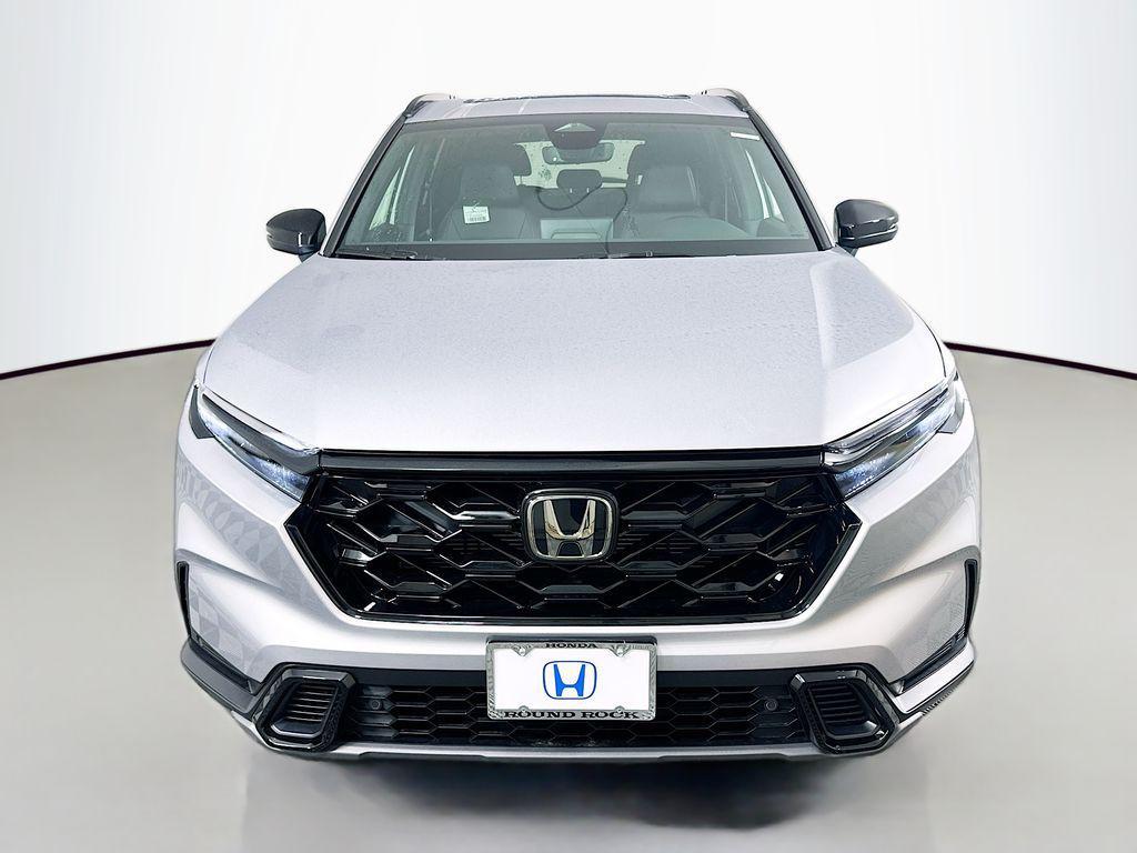 new 2026 Honda CR-V Hybrid car, priced at $40,175
