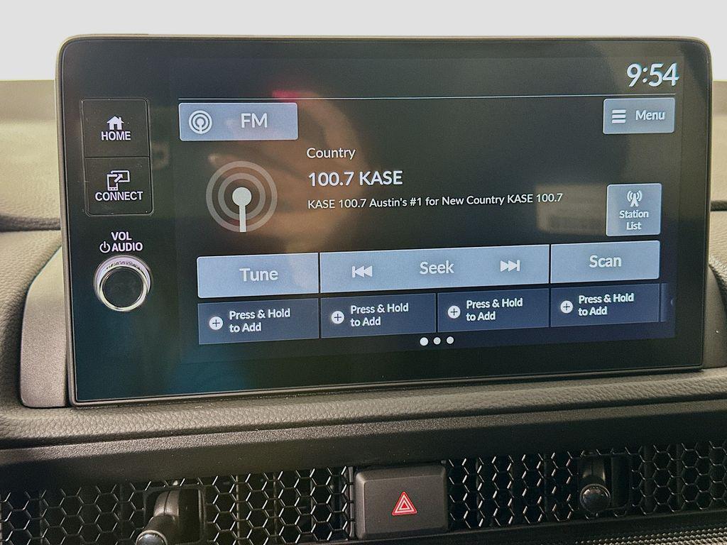 new 2026 Honda CR-V Hybrid car, priced at $40,175