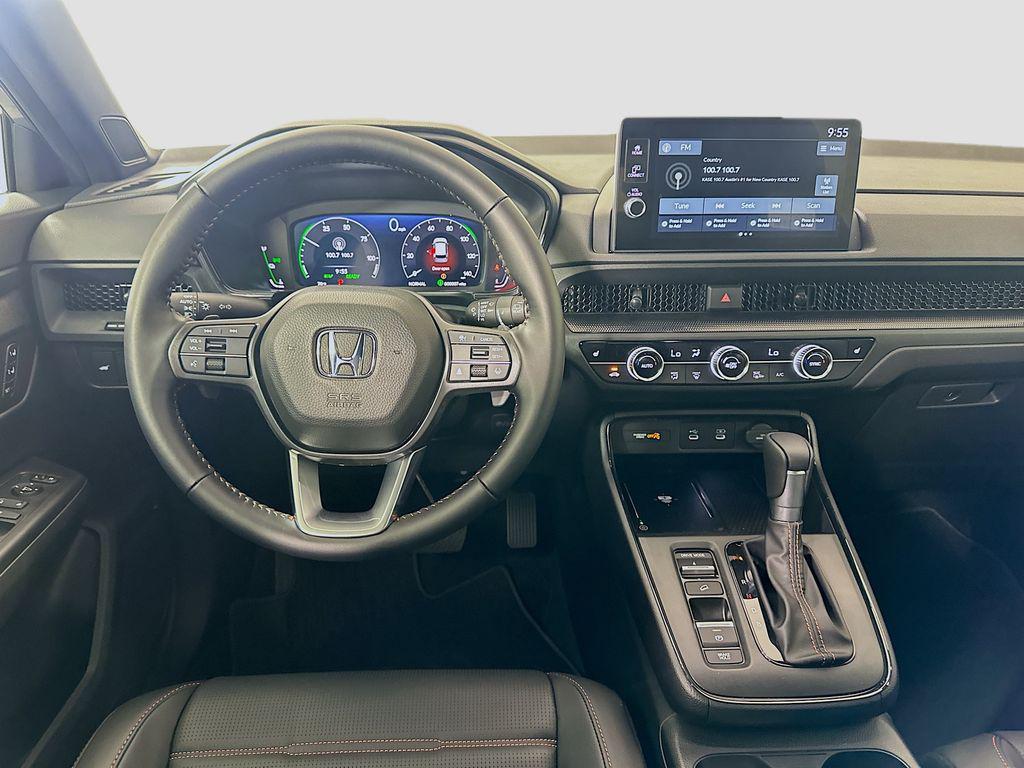 new 2026 Honda CR-V Hybrid car, priced at $40,175