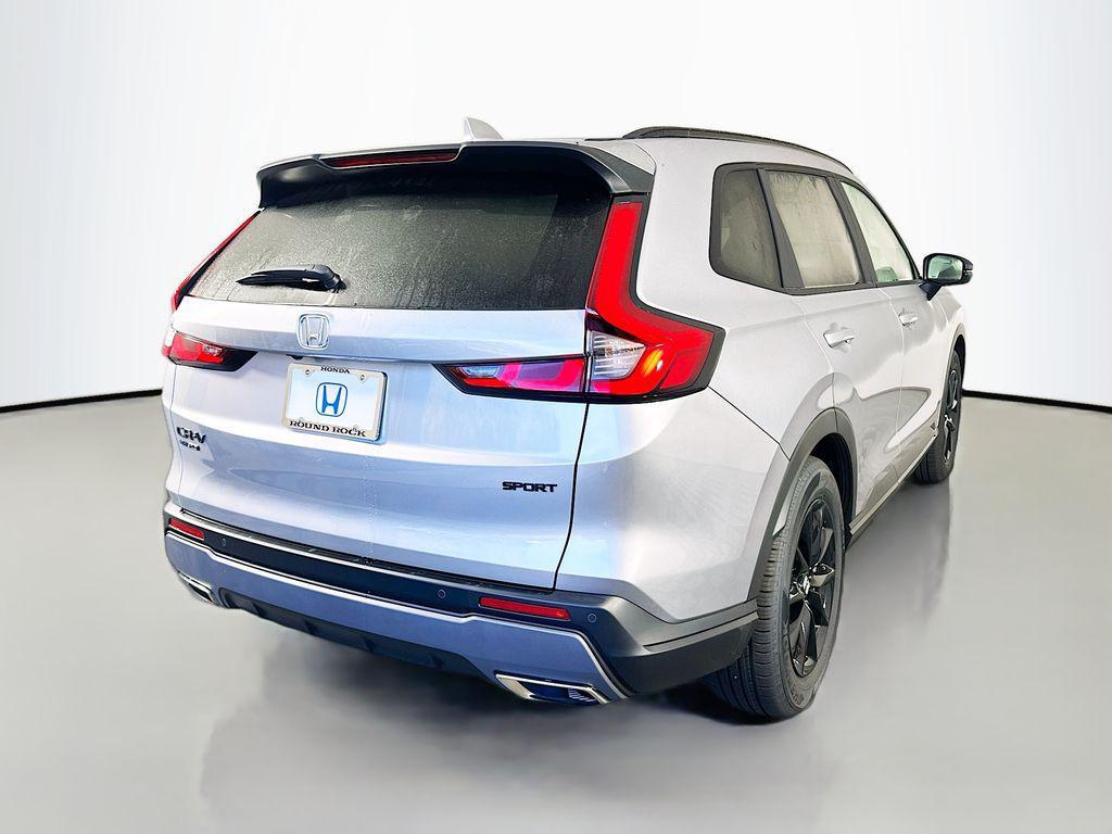 new 2026 Honda CR-V Hybrid car, priced at $40,175