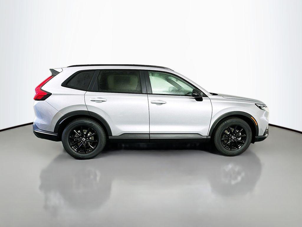 new 2026 Honda CR-V Hybrid car, priced at $40,175