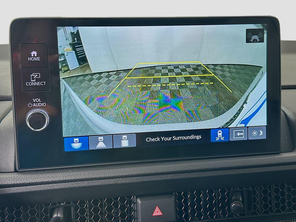 new 2026 Honda CR-V Hybrid car, priced at $40,175