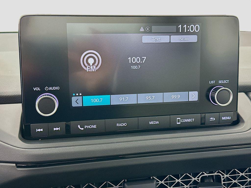 new 2025 Honda Accord car, priced at $29,945