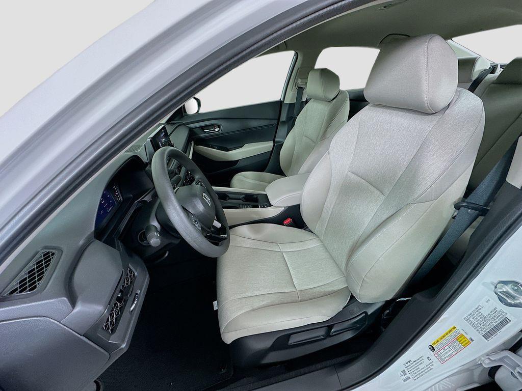 new 2025 Honda Accord car, priced at $29,945