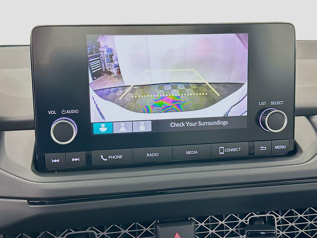 new 2025 Honda Accord car, priced at $29,945