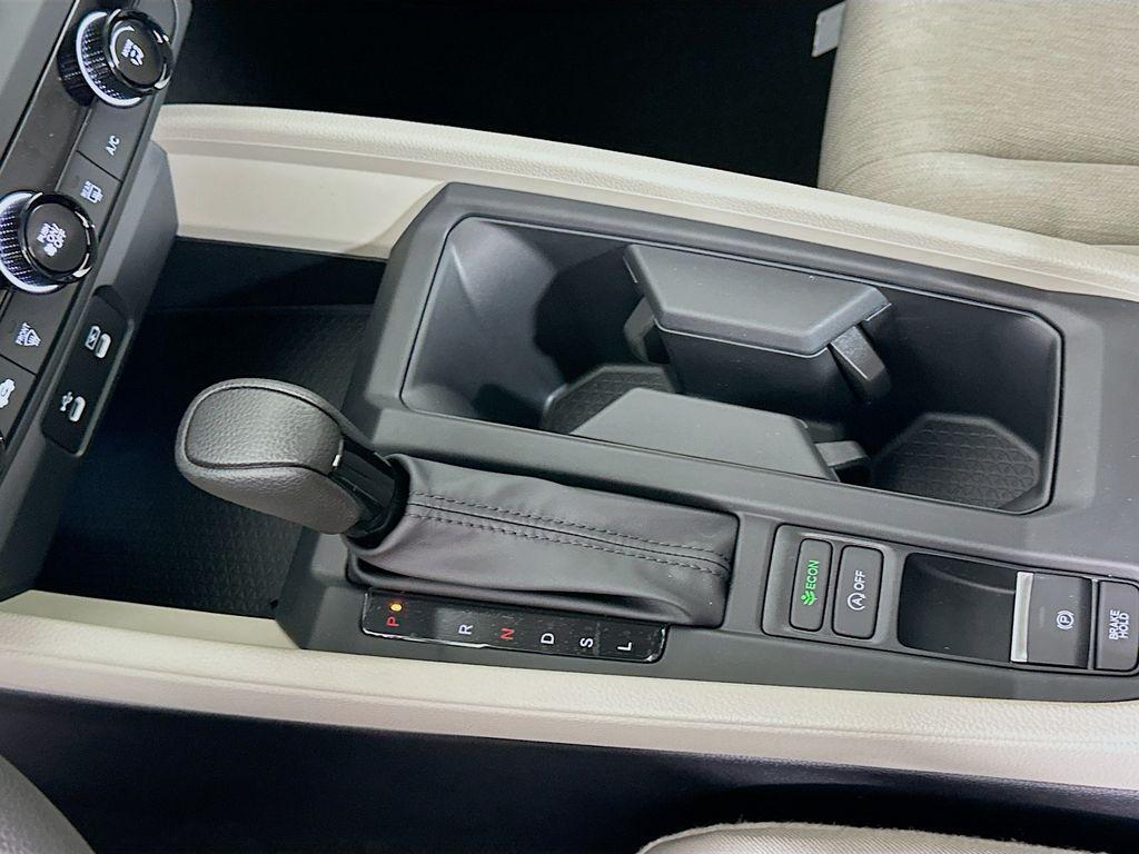 new 2025 Honda Accord car, priced at $29,945