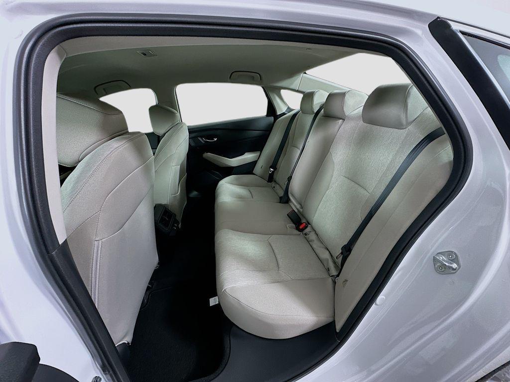 new 2025 Honda Accord car, priced at $29,945