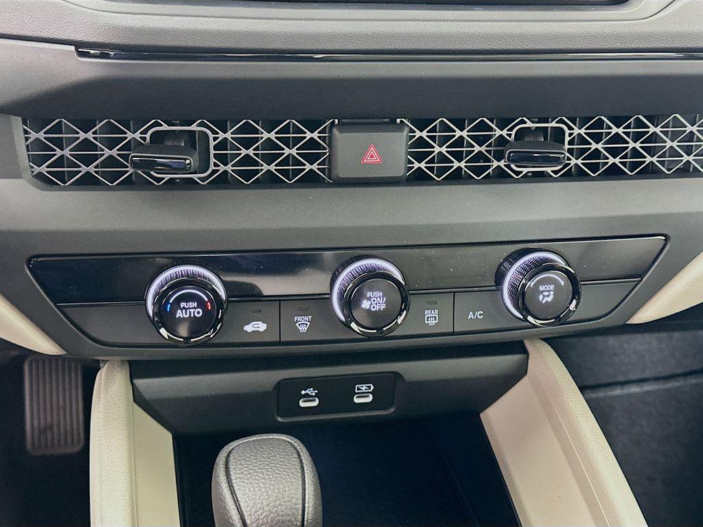 new 2025 Honda Accord car, priced at $29,945