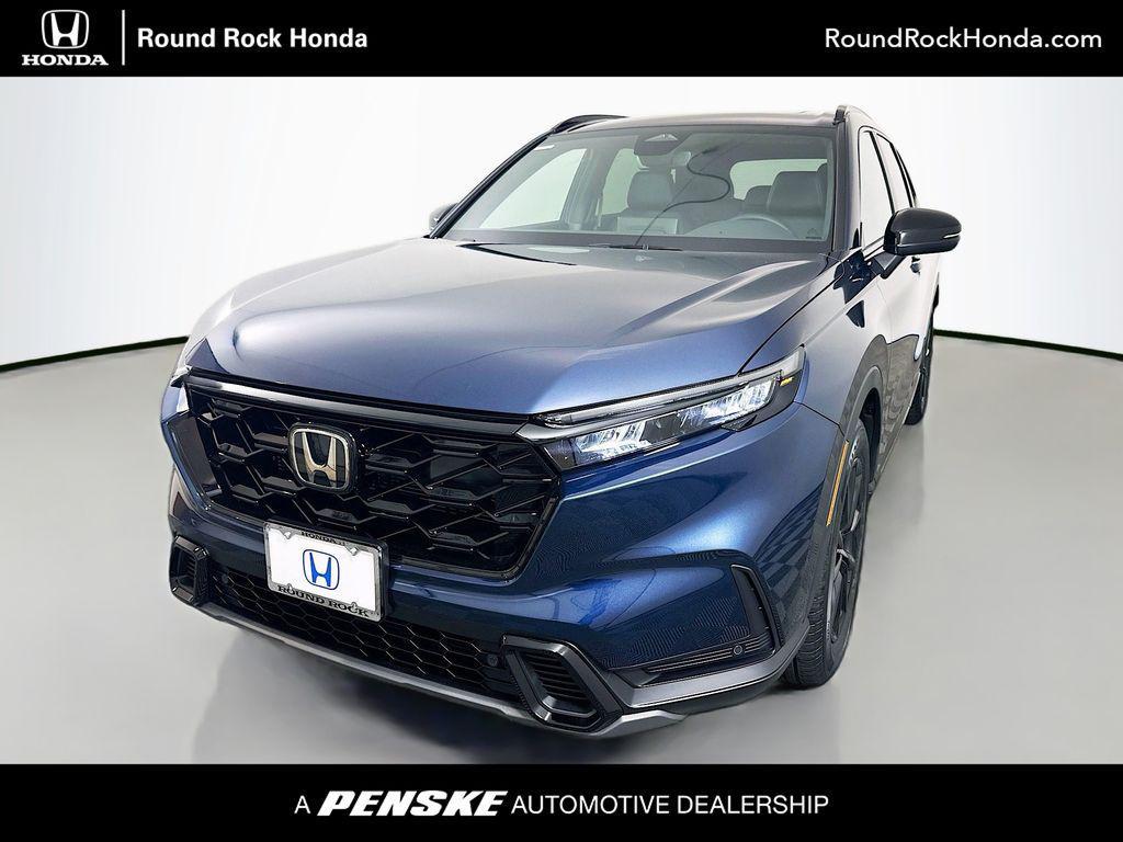 new 2026 Honda CR-V Hybrid car, priced at $40,175