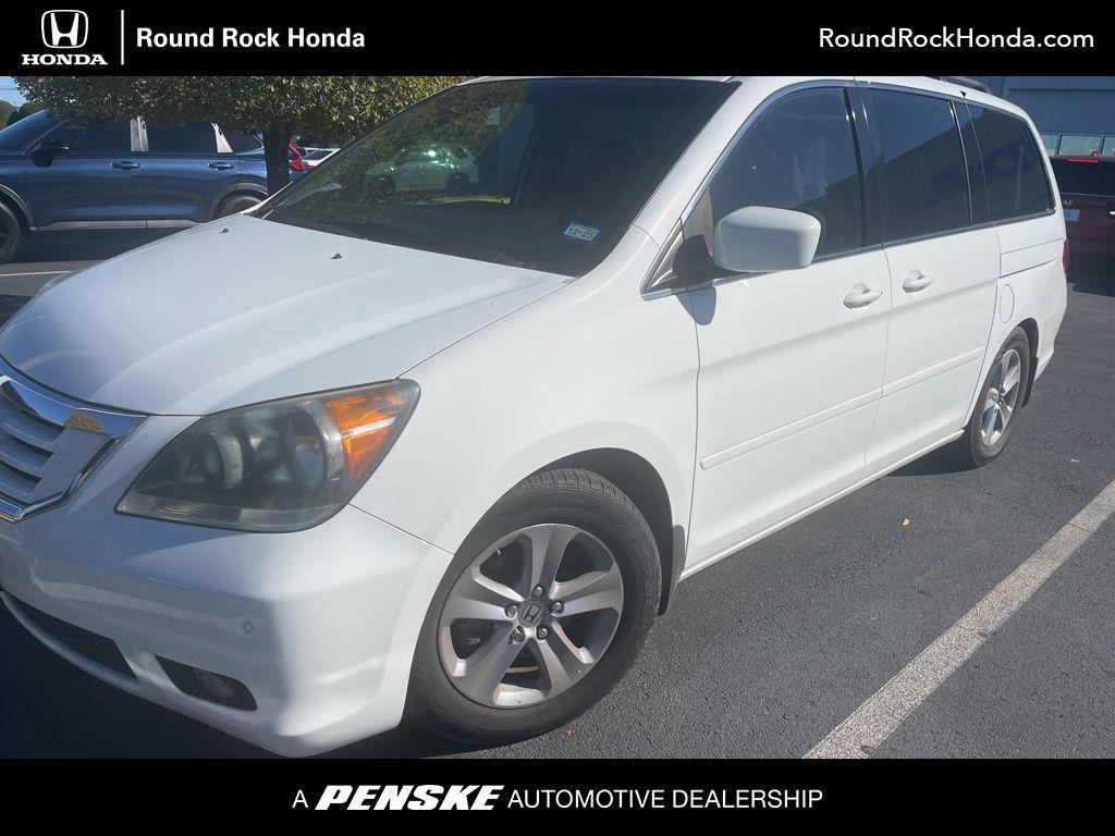 used 2010 Honda Odyssey car, priced at $8,000