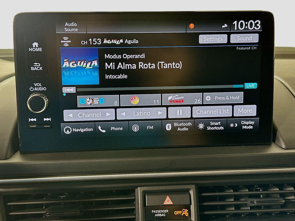 new 2025 Honda Pilot car, priced at $51,550