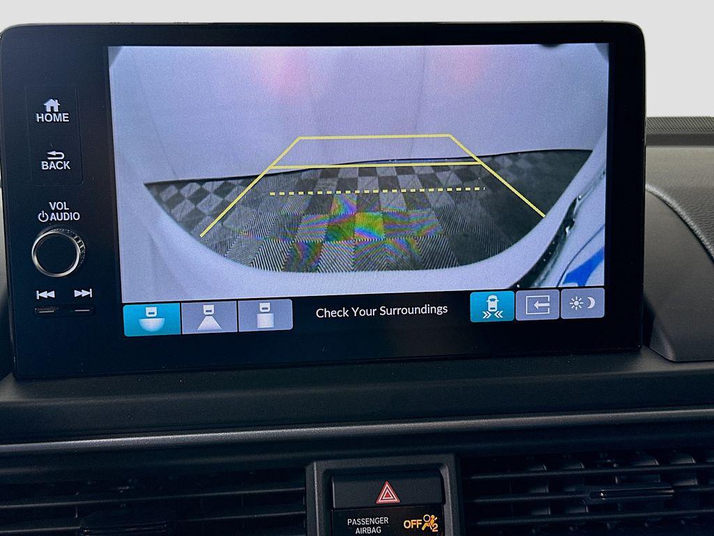 new 2025 Honda Pilot car, priced at $51,550