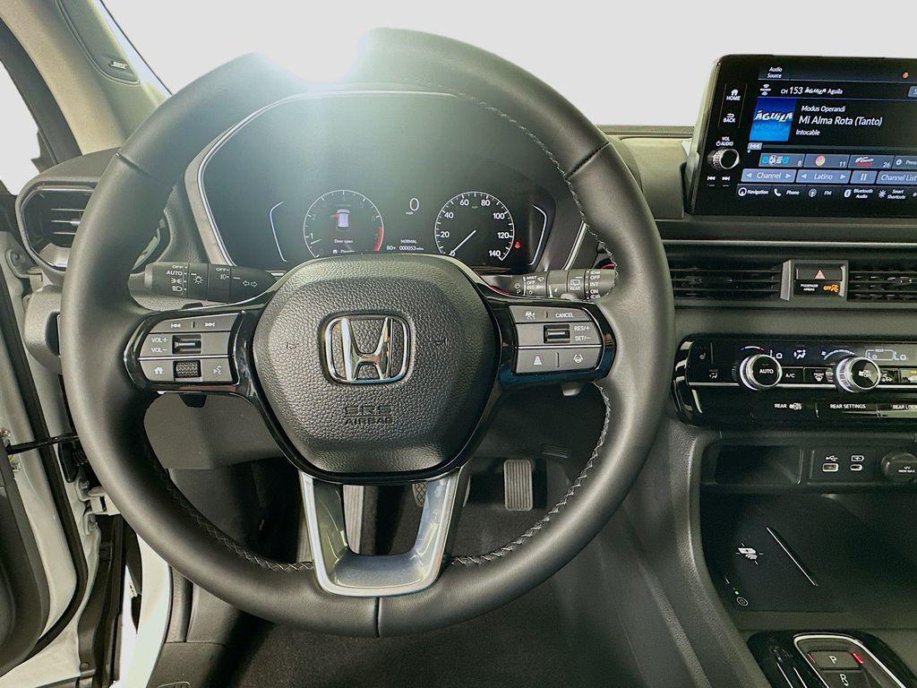 new 2025 Honda Pilot car, priced at $51,550