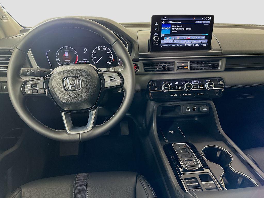 new 2025 Honda Pilot car, priced at $51,550