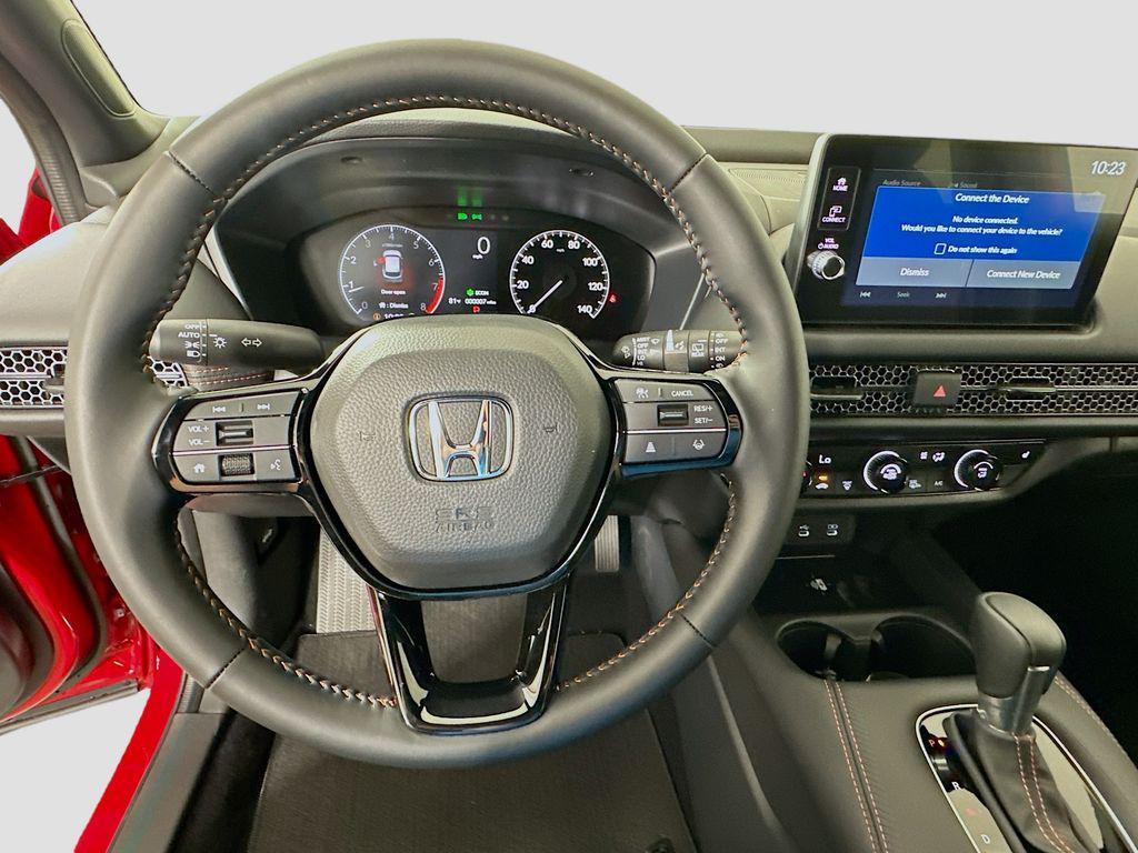 new 2026 Honda HR-V car, priced at $29,450