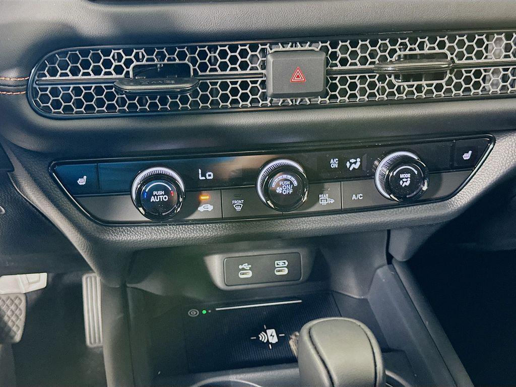 new 2026 Honda HR-V car, priced at $29,450