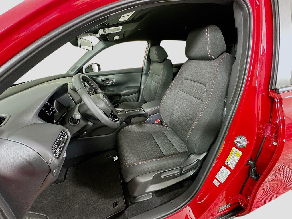 new 2026 Honda HR-V car, priced at $29,450