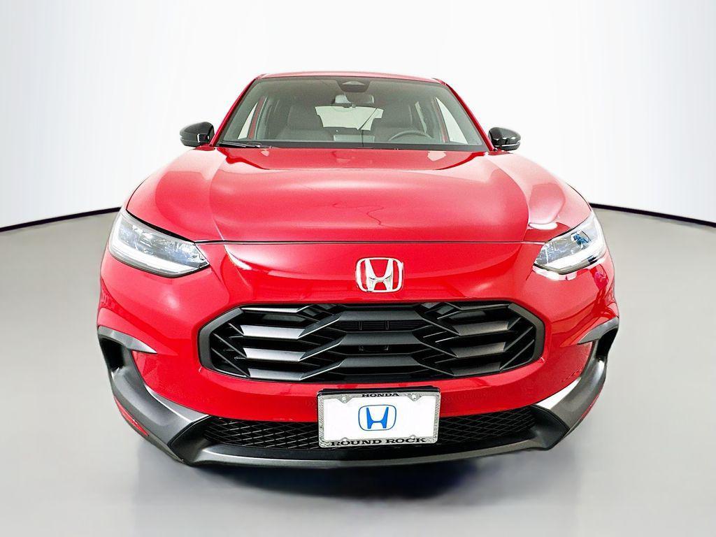 new 2026 Honda HR-V car, priced at $29,450