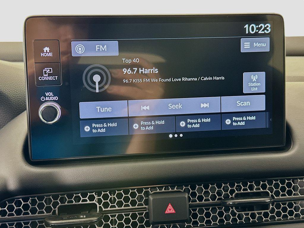 new 2026 Honda HR-V car, priced at $29,450