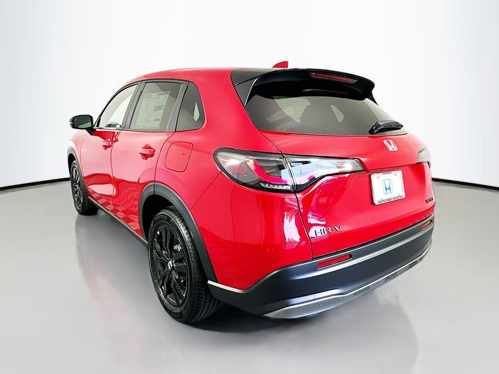 new 2026 Honda HR-V car, priced at $29,450