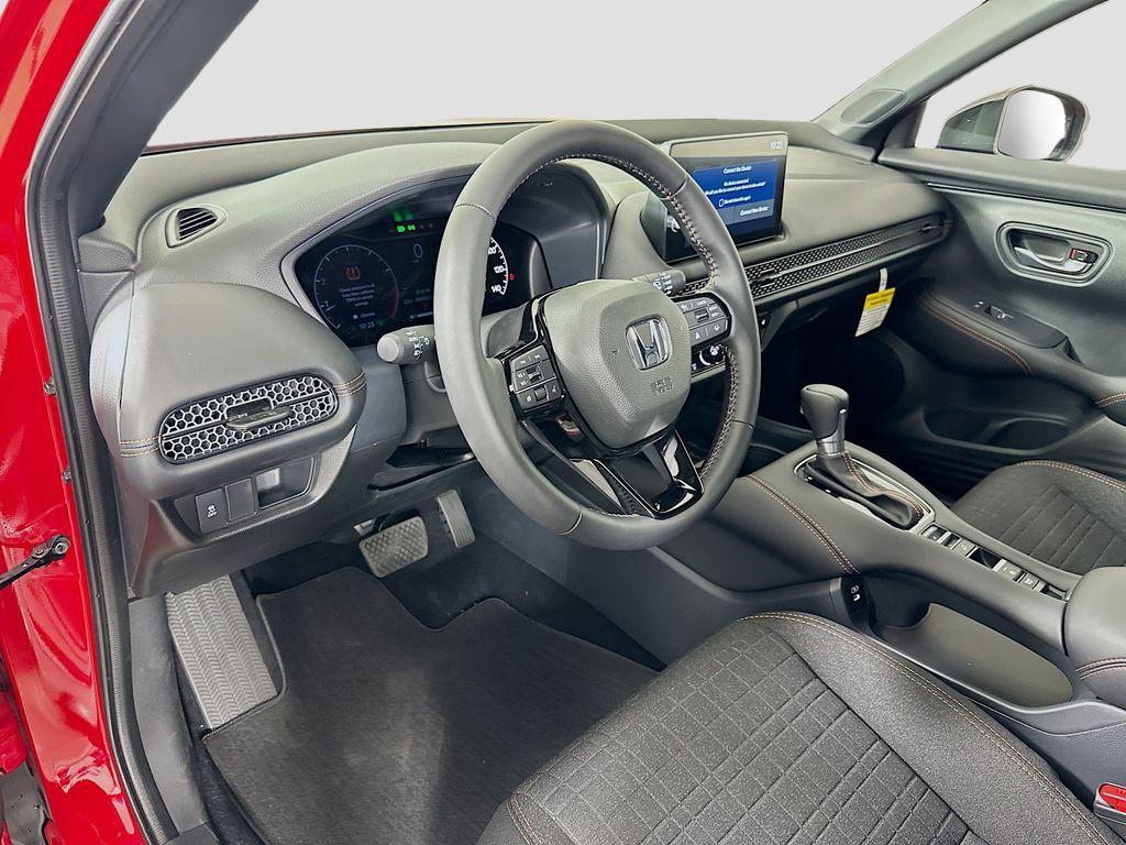 new 2026 Honda HR-V car, priced at $29,450