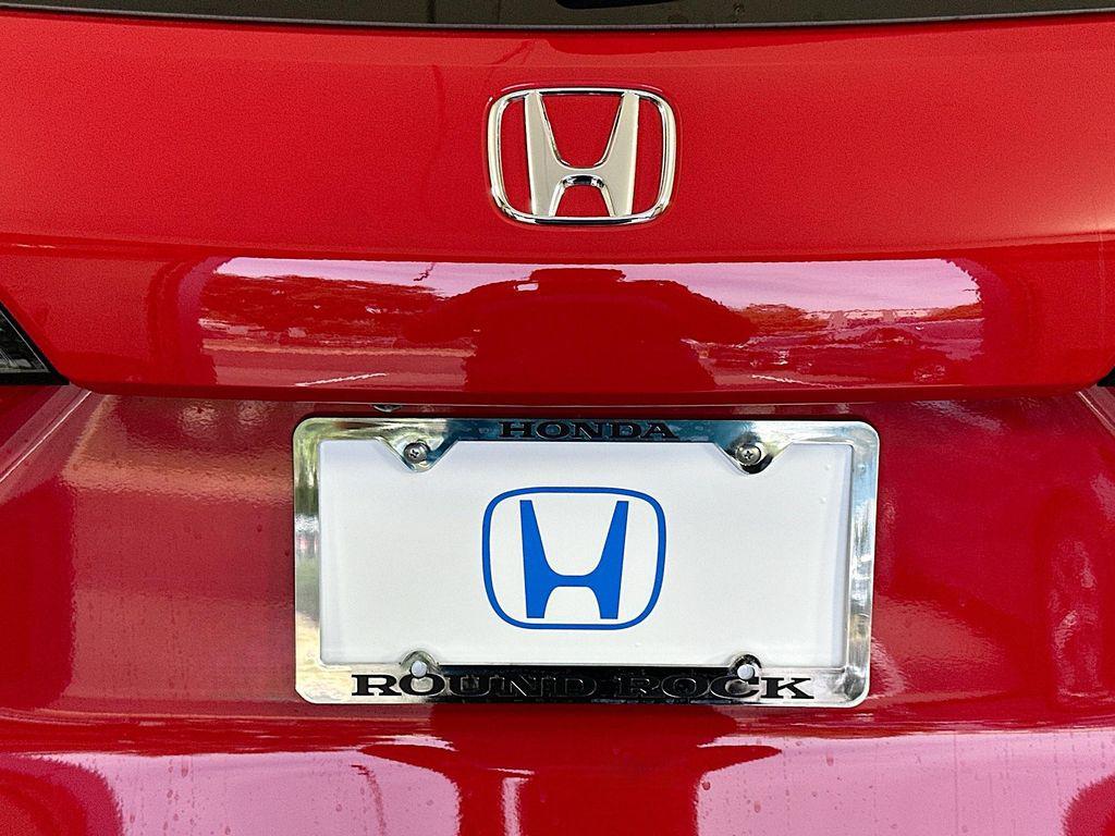 new 2026 Honda HR-V car, priced at $29,450
