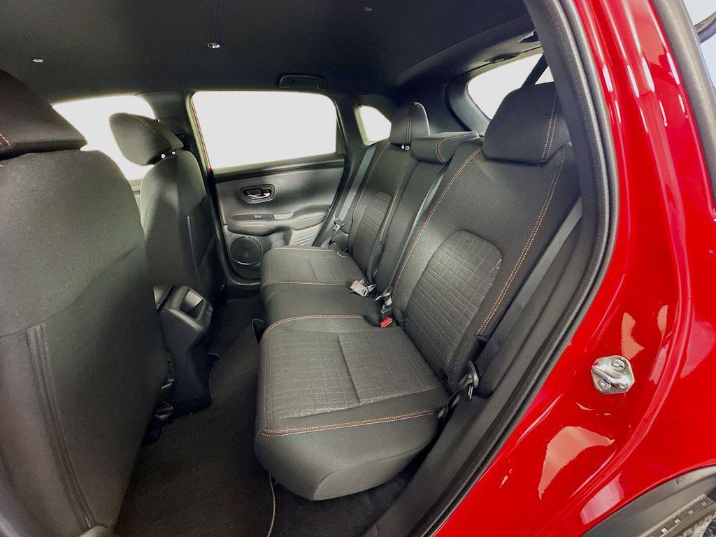 new 2026 Honda HR-V car, priced at $29,450