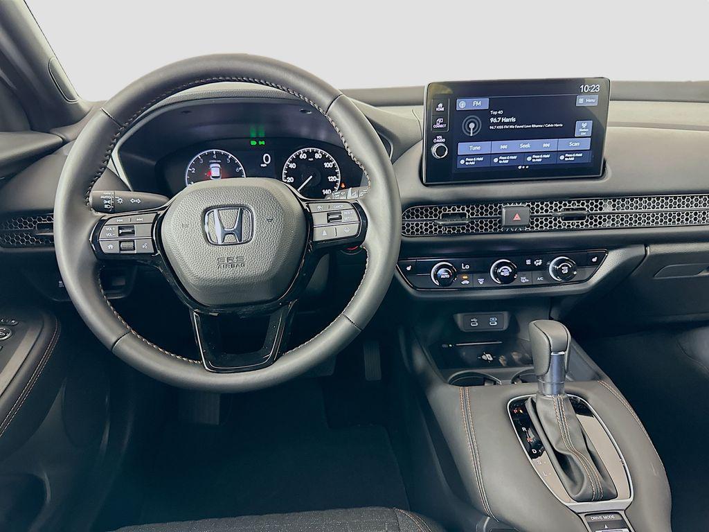 new 2026 Honda HR-V car, priced at $29,450