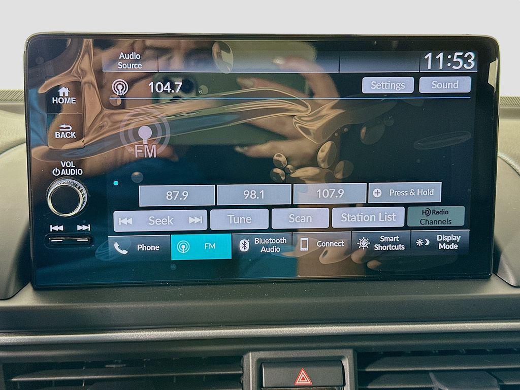 new 2025 Honda Pilot car, priced at $48,280