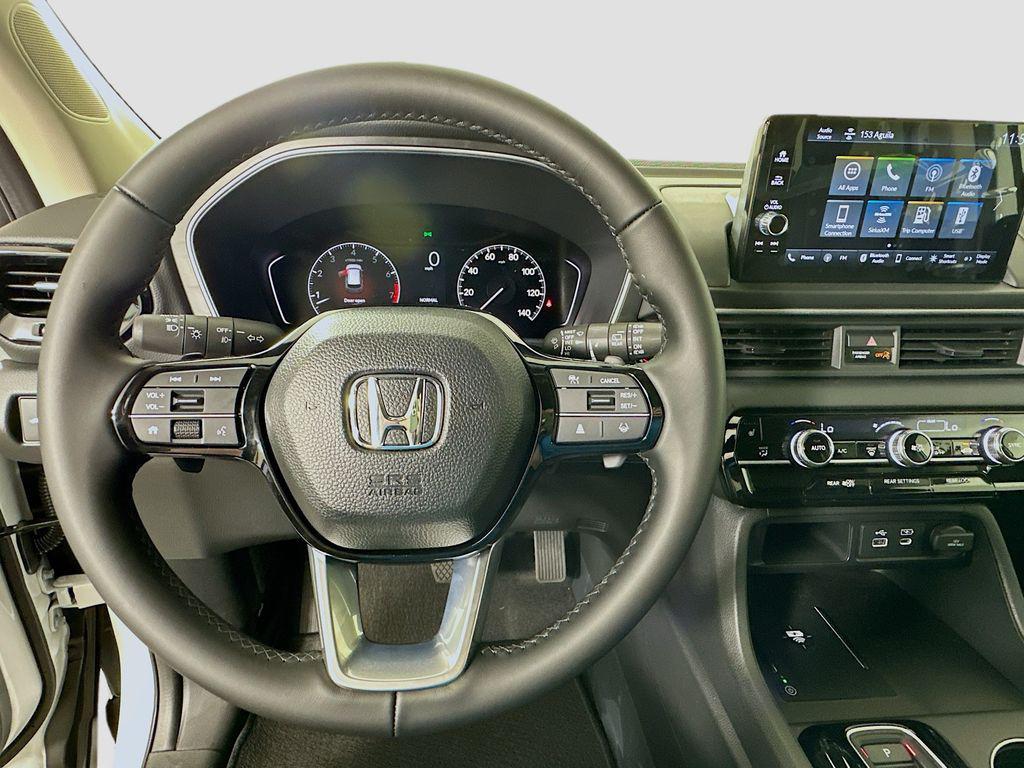 new 2025 Honda Pilot car, priced at $48,280
